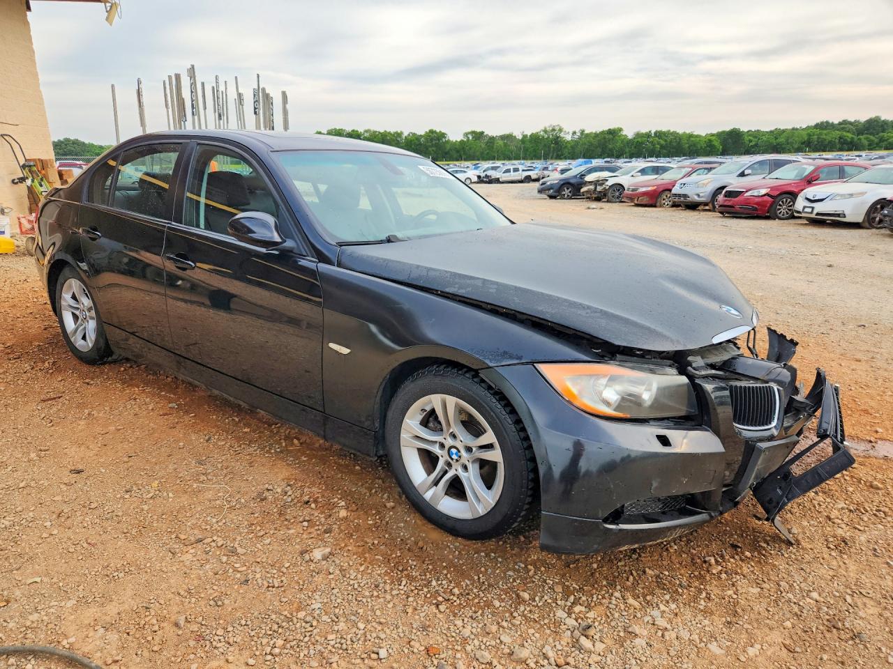 2008 BMW 328 I photo 7