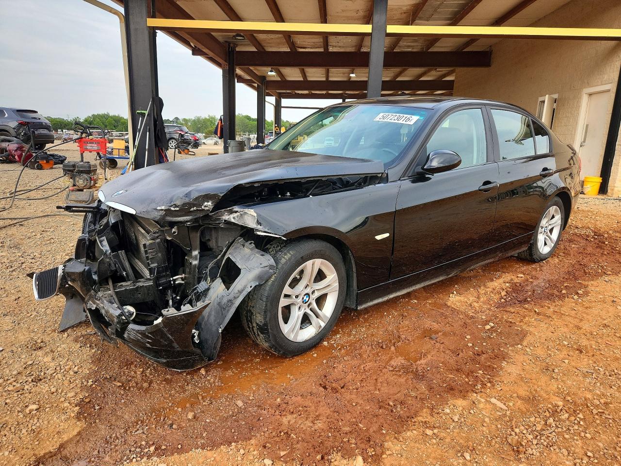 2008 BMW 328