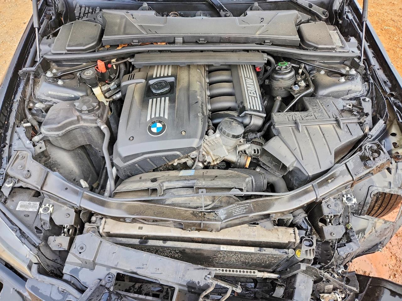 2008 BMW 328 I photo 21