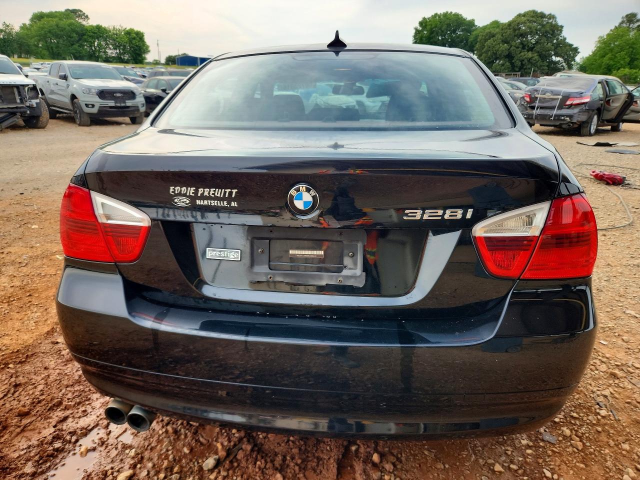 2008 BMW 328 I photo 11