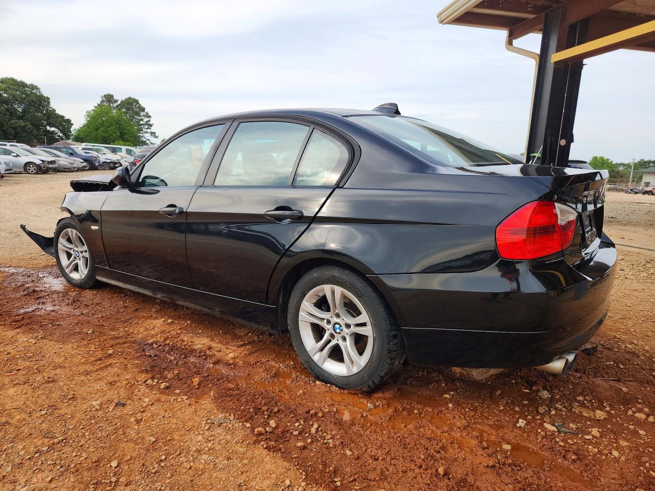 2008 BMW 328 I photo 3