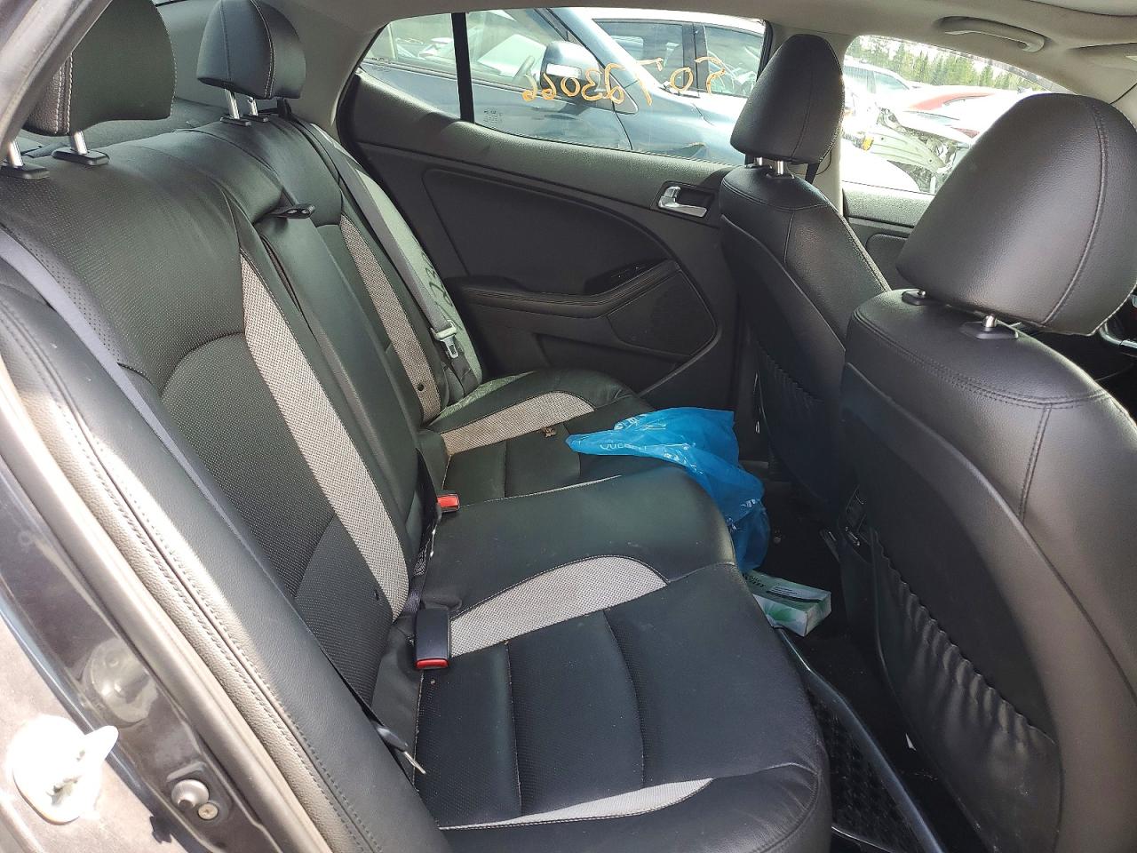 2015 KIA OPTIMA SX photo 28