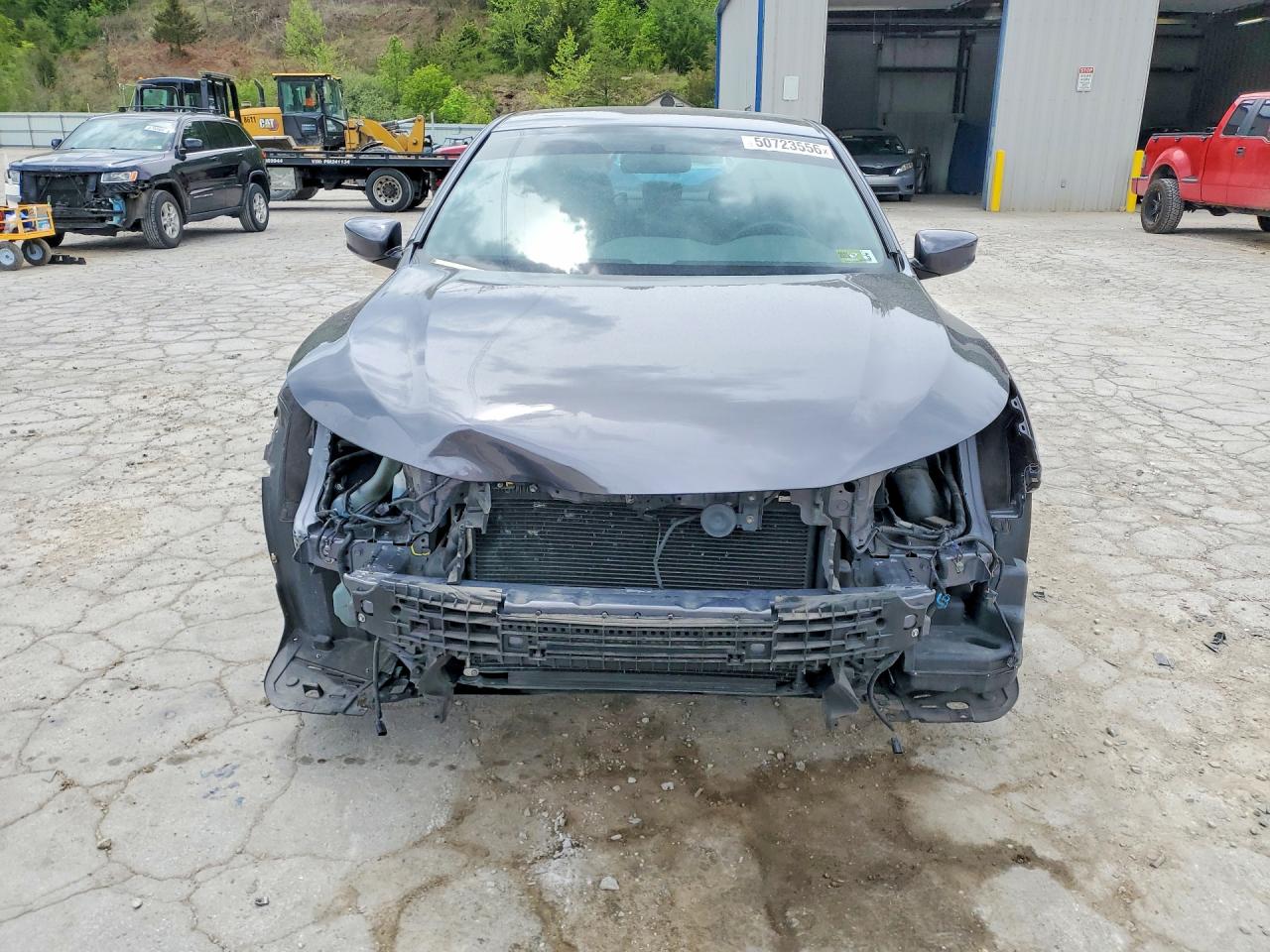 2016 HONDA ACCORD SPORT photo 13