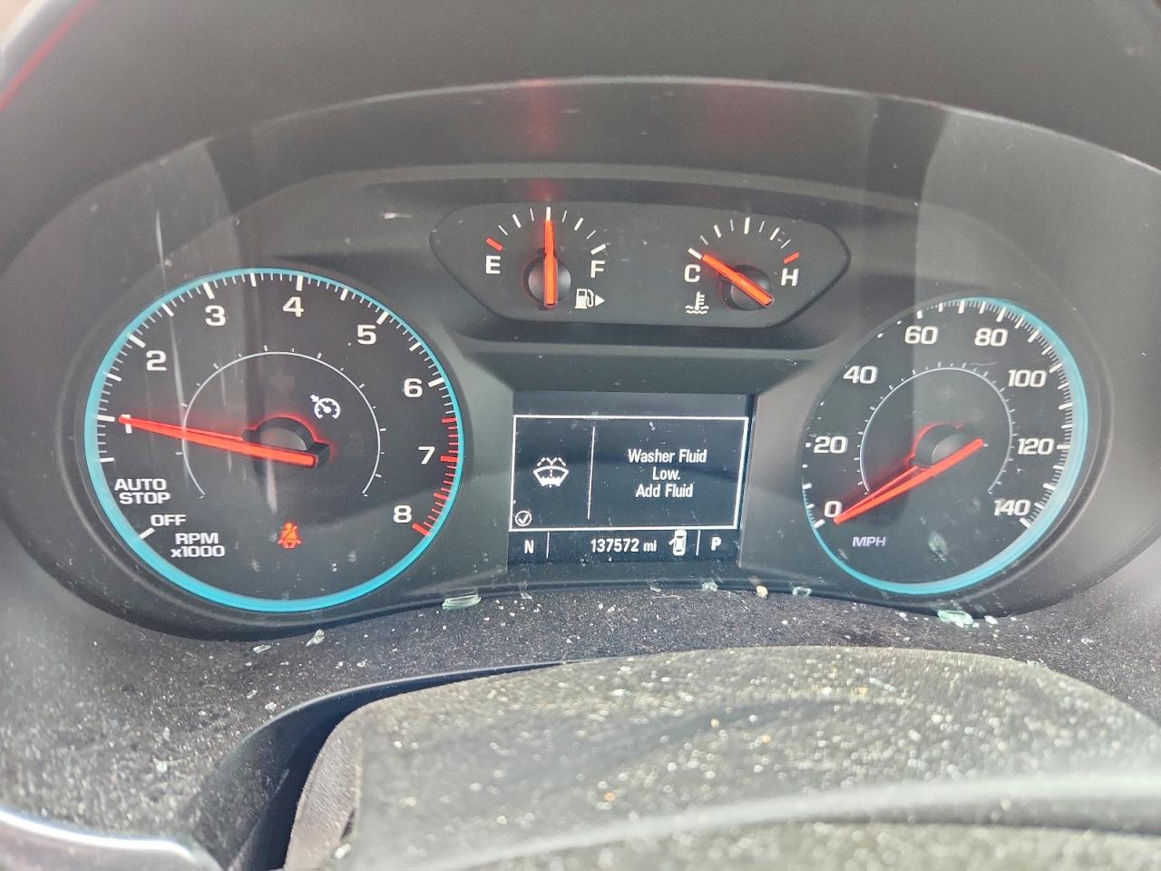 2020 CHEVROLET MALIBU LT photo 9