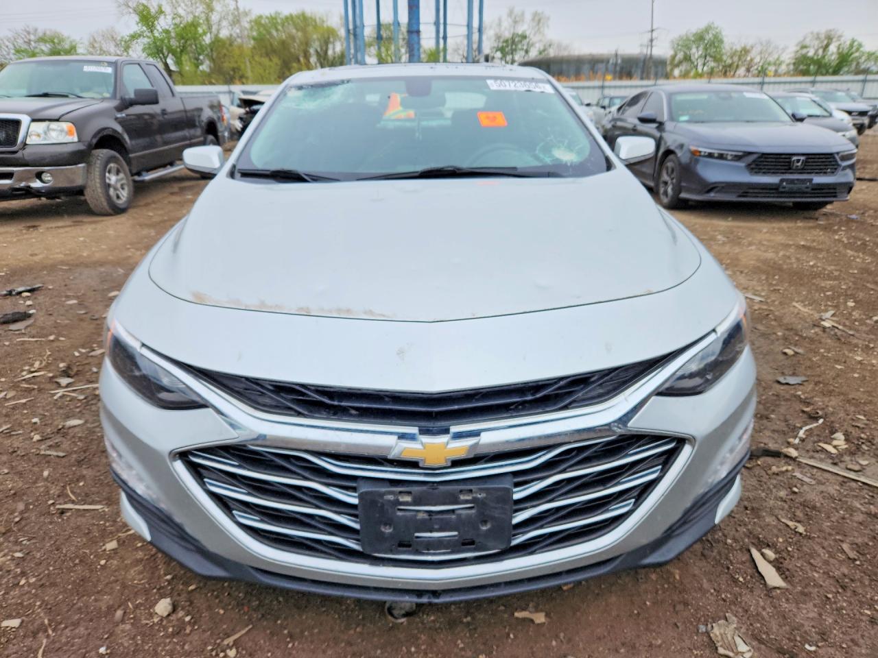 2020 CHEVROLET MALIBU LT photo 5