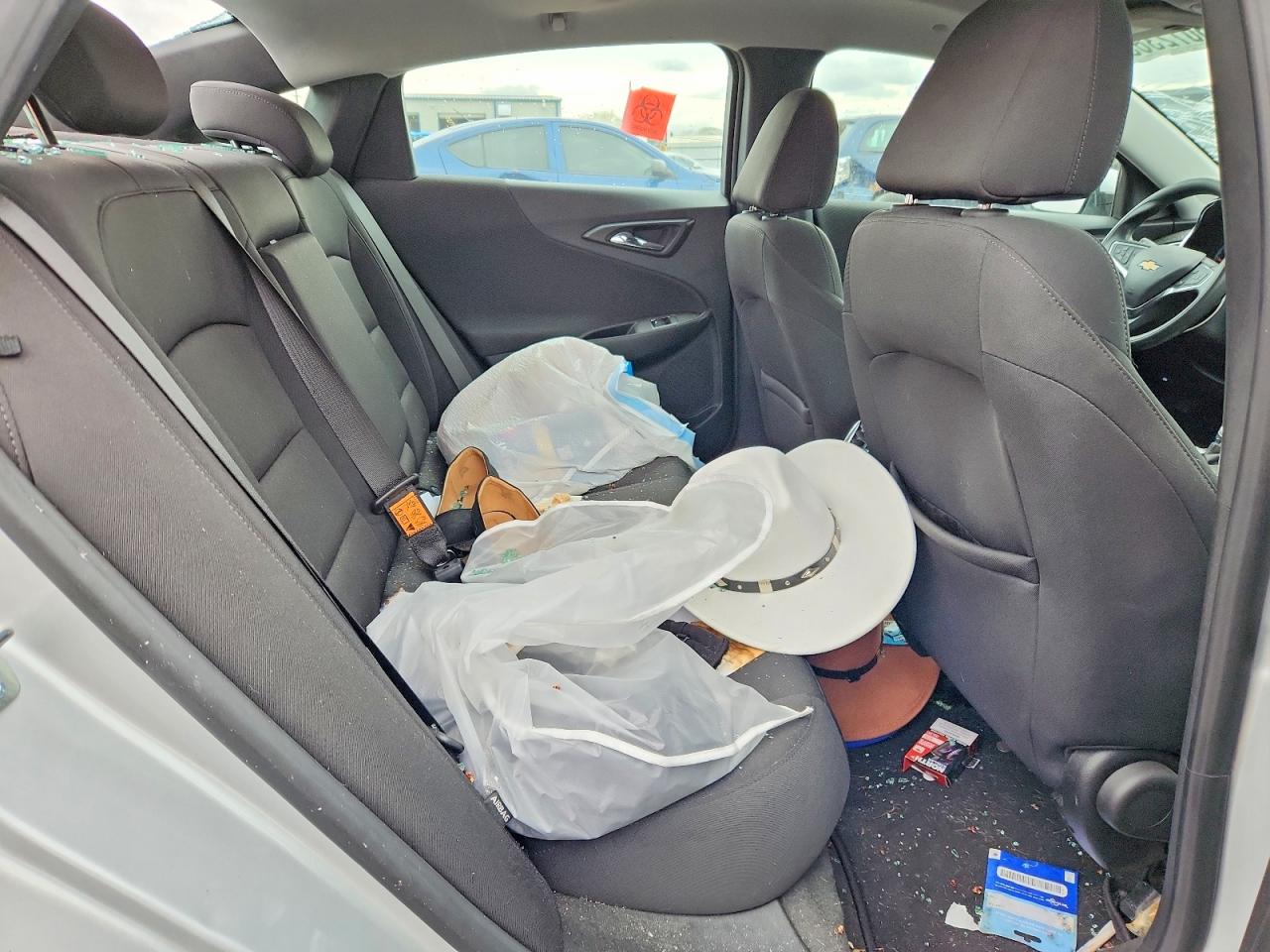 2020 CHEVROLET MALIBU LT photo 10