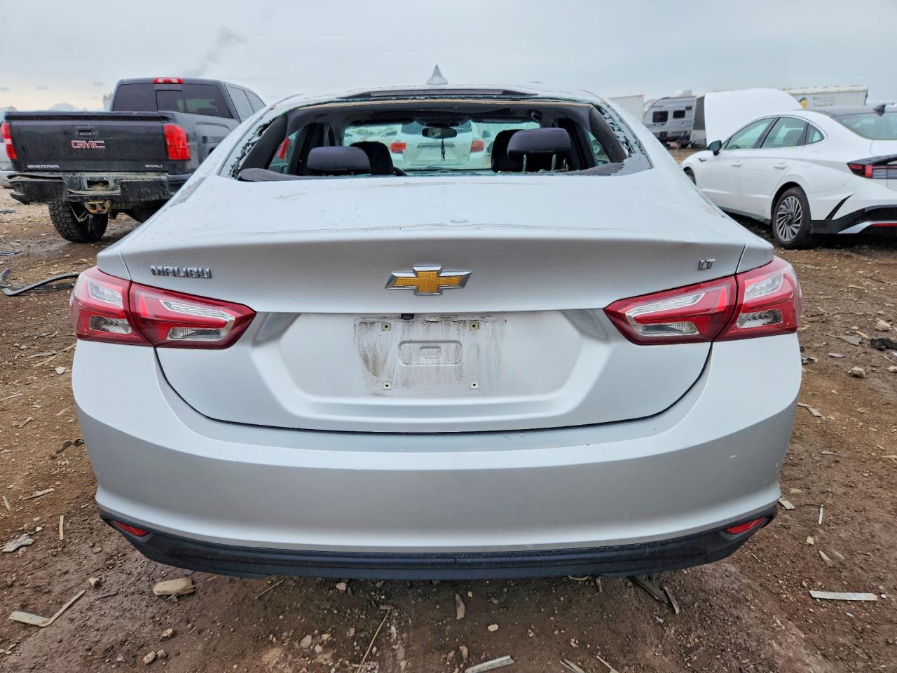 2020 CHEVROLET MALIBU LT photo 6