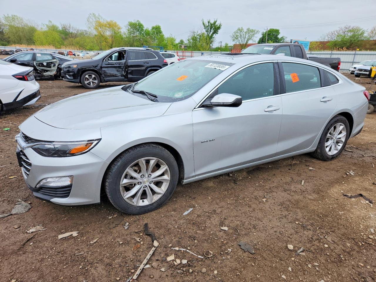 2020 CHEVROLET MALIBU