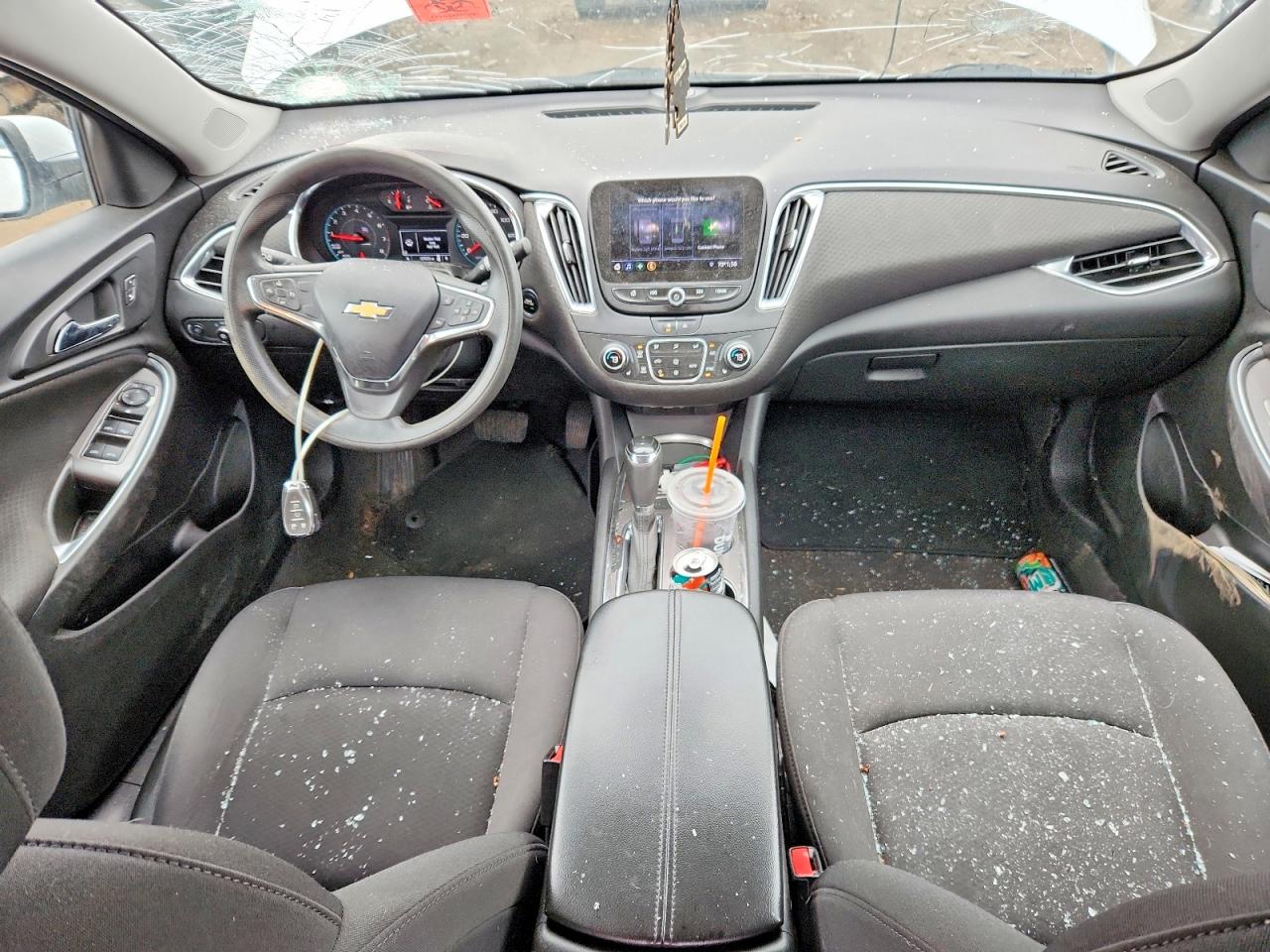 2020 CHEVROLET MALIBU LT photo 8