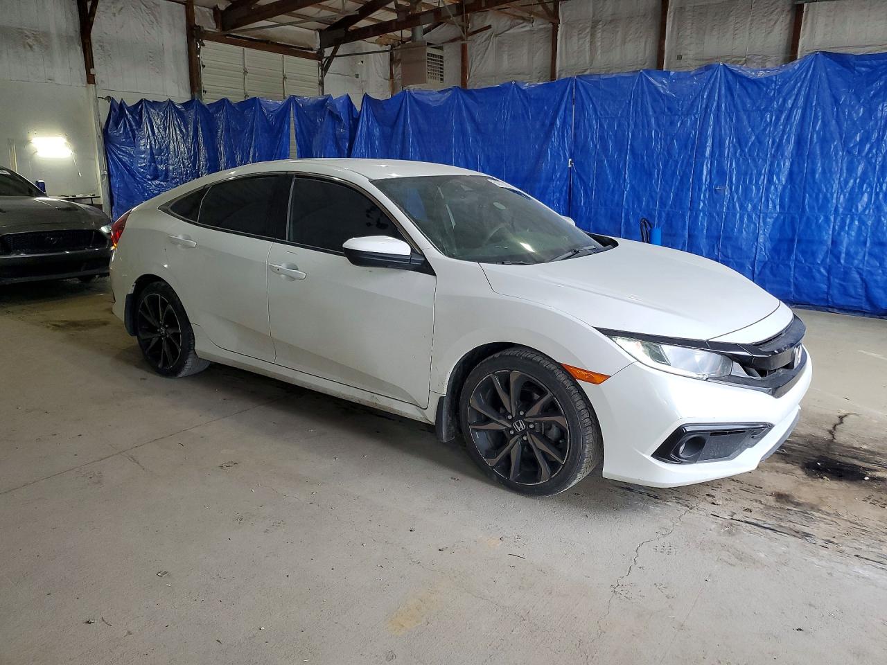 2020 HONDA CIVIC SPORT photo 7