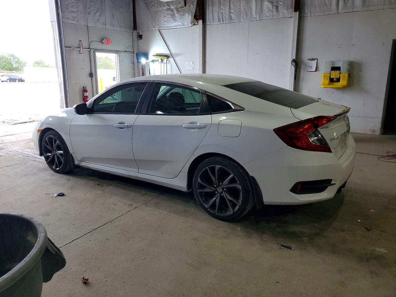 2020 HONDA CIVIC SPORT photo 3