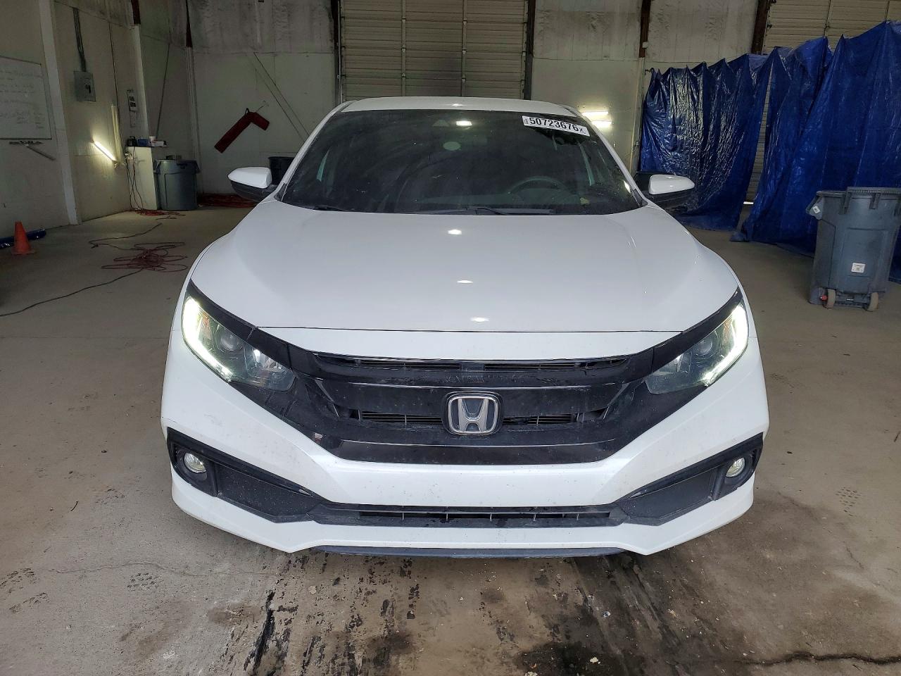 2020 HONDA CIVIC SPORT photo 9