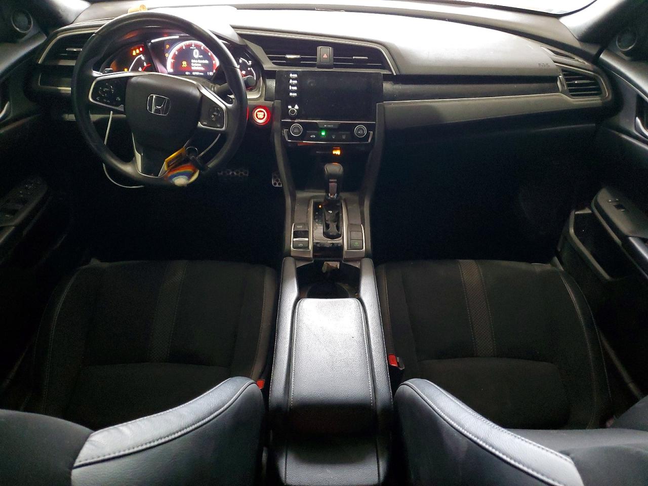 2020 HONDA CIVIC SPORT photo 15