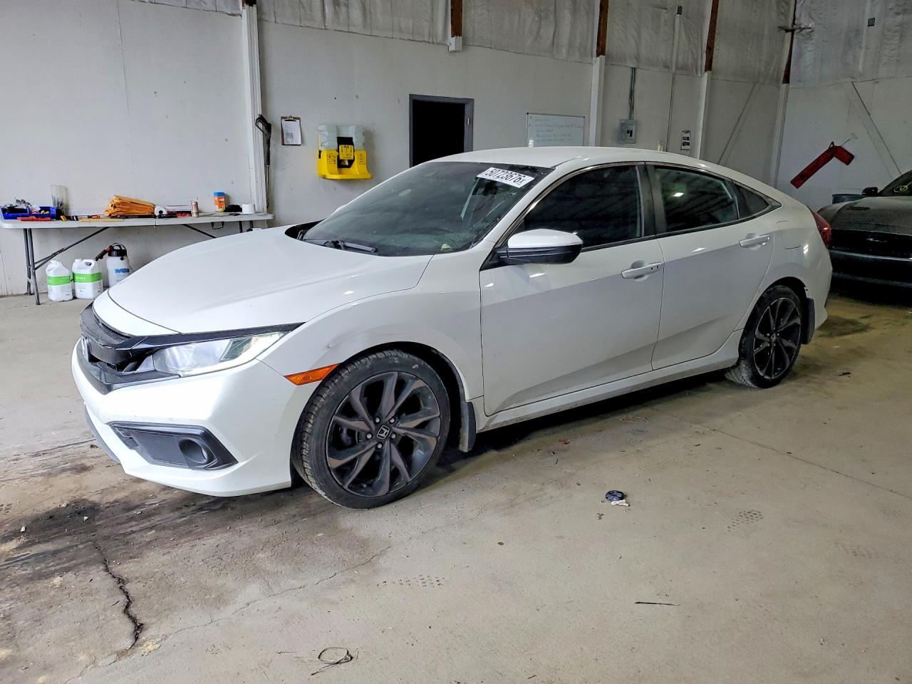 2020 HONDA CIVIC
