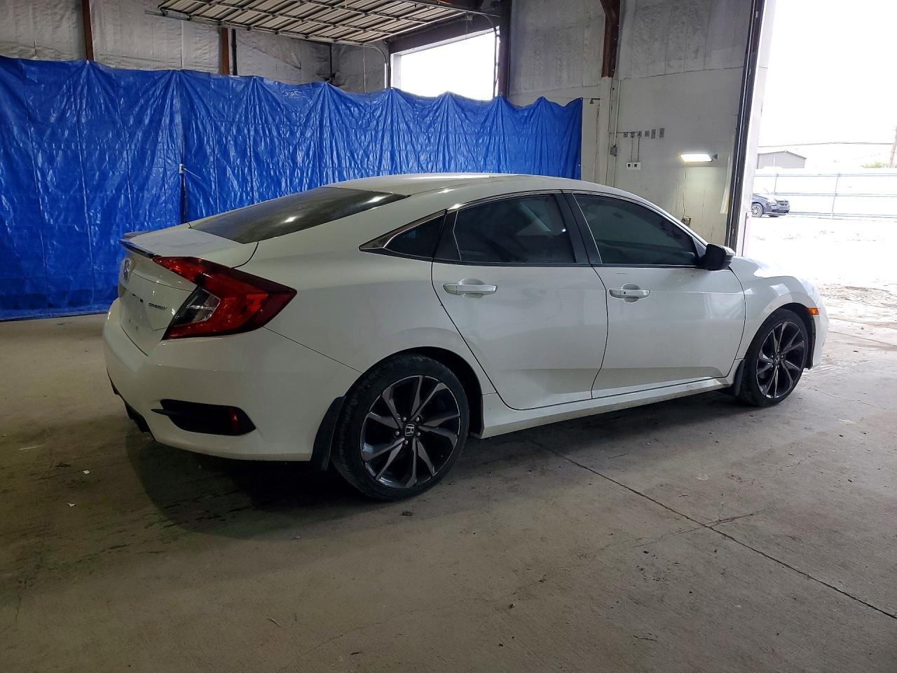 2020 HONDA CIVIC SPORT photo 5