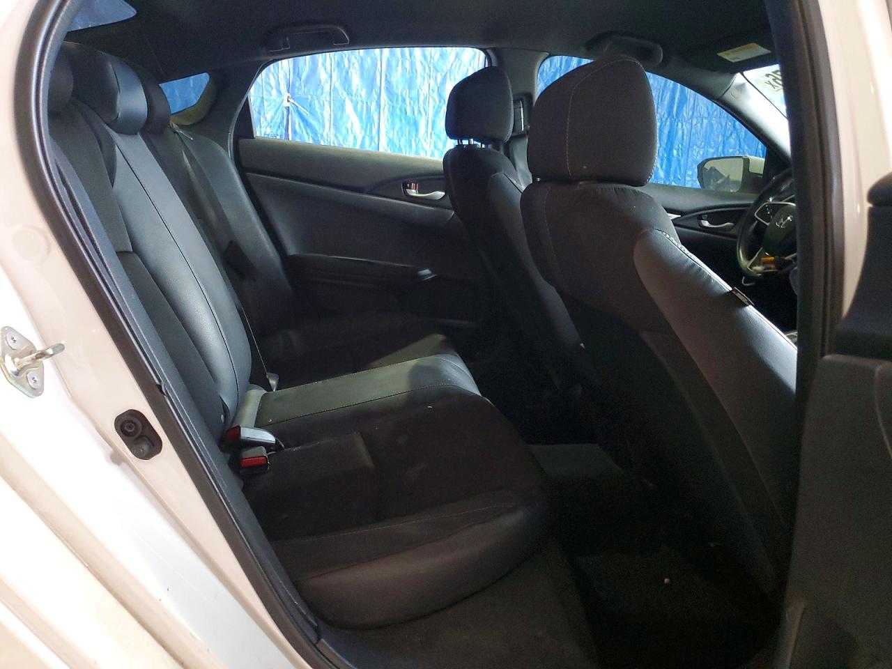 2020 HONDA CIVIC SPORT photo 19
