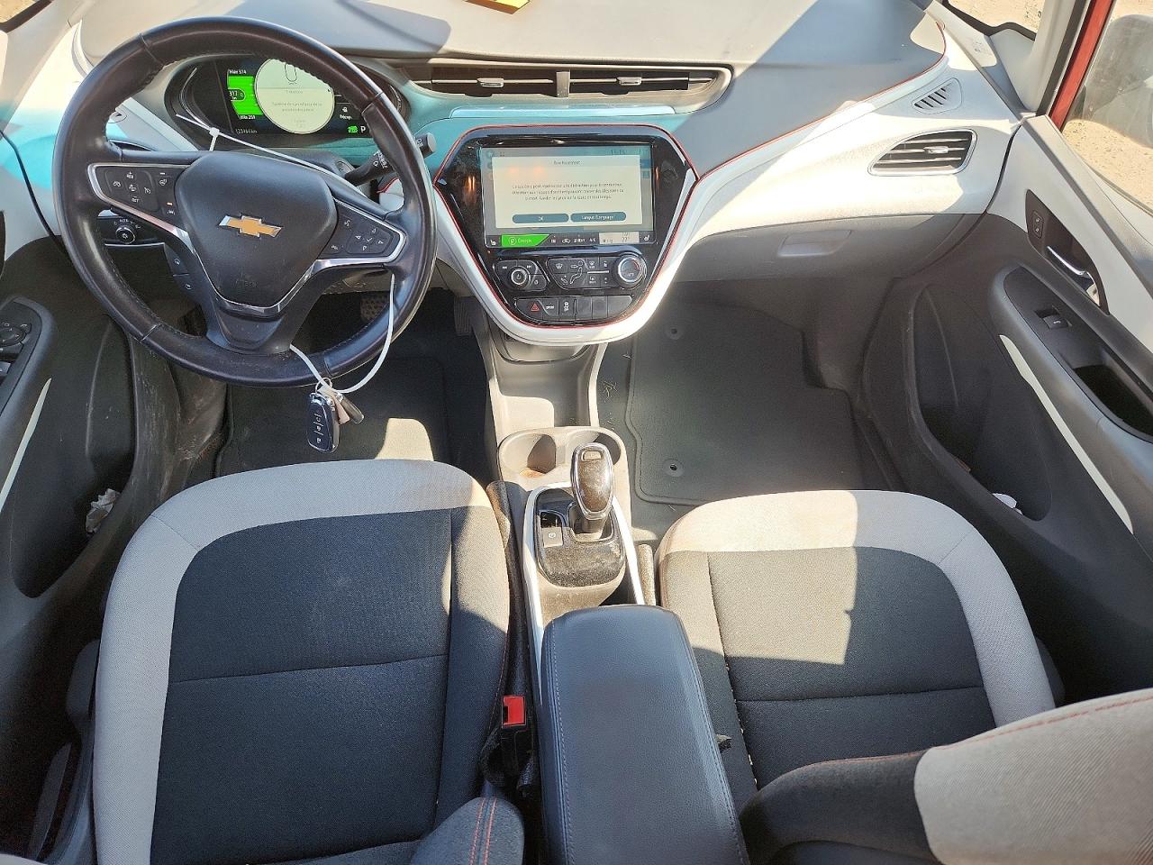 2020 CHEVROLET BOLT EV LT photo 15