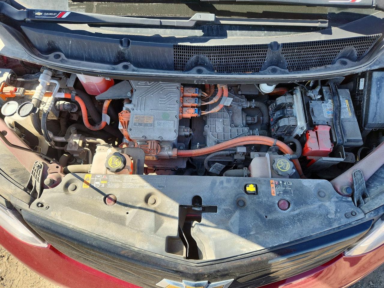 2020 CHEVROLET BOLT EV LT photo 21