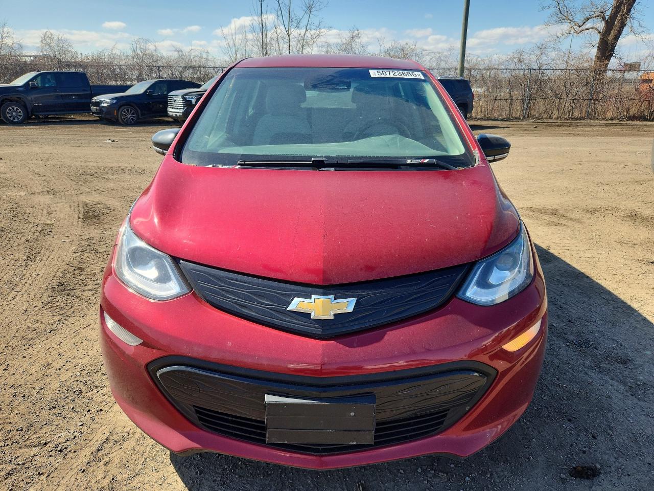 2020 CHEVROLET BOLT EV LT photo 9