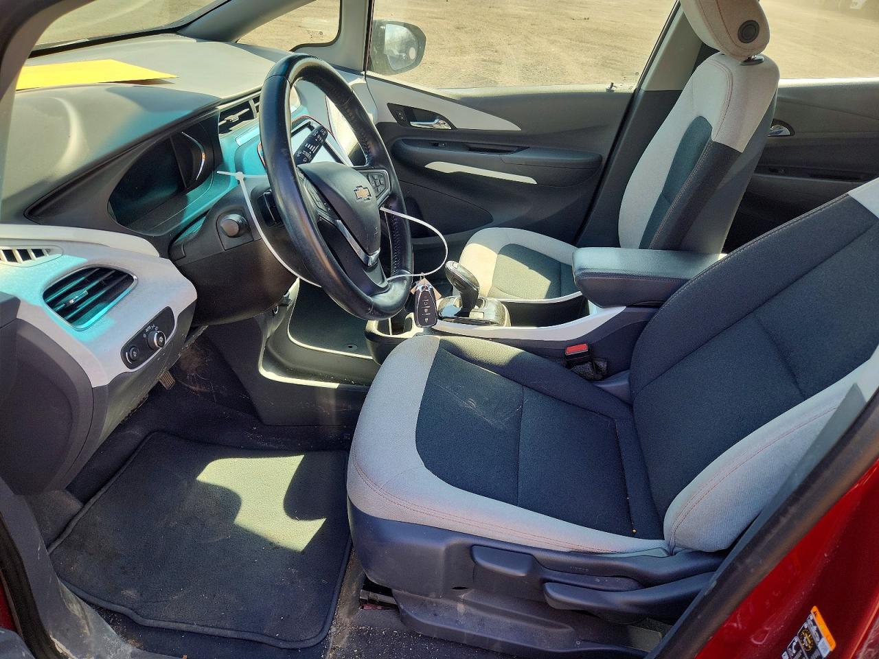 2020 CHEVROLET BOLT EV LT photo 13