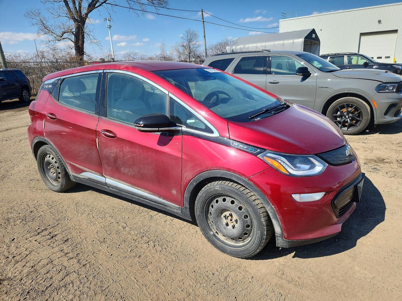2020 CHEVROLET BOLT EV LT photo 7