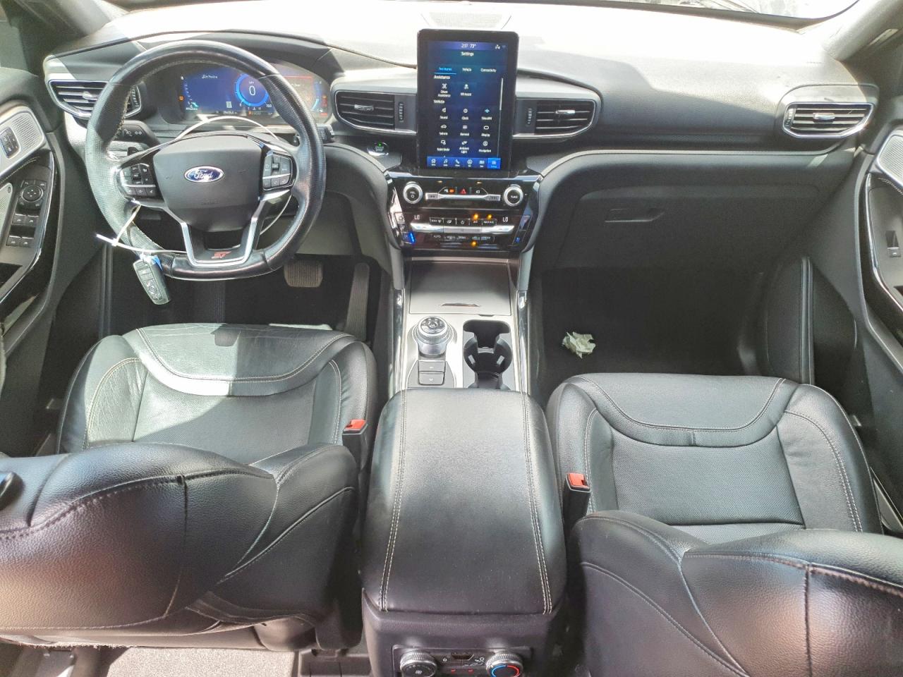 2021 FORD EXPLORER ST photo 15