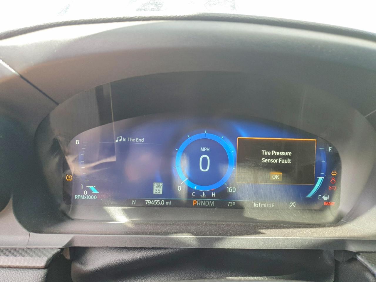 2021 FORD EXPLORER ST photo 17
