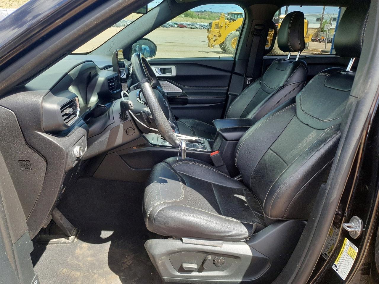 2021 FORD EXPLORER ST photo 13
