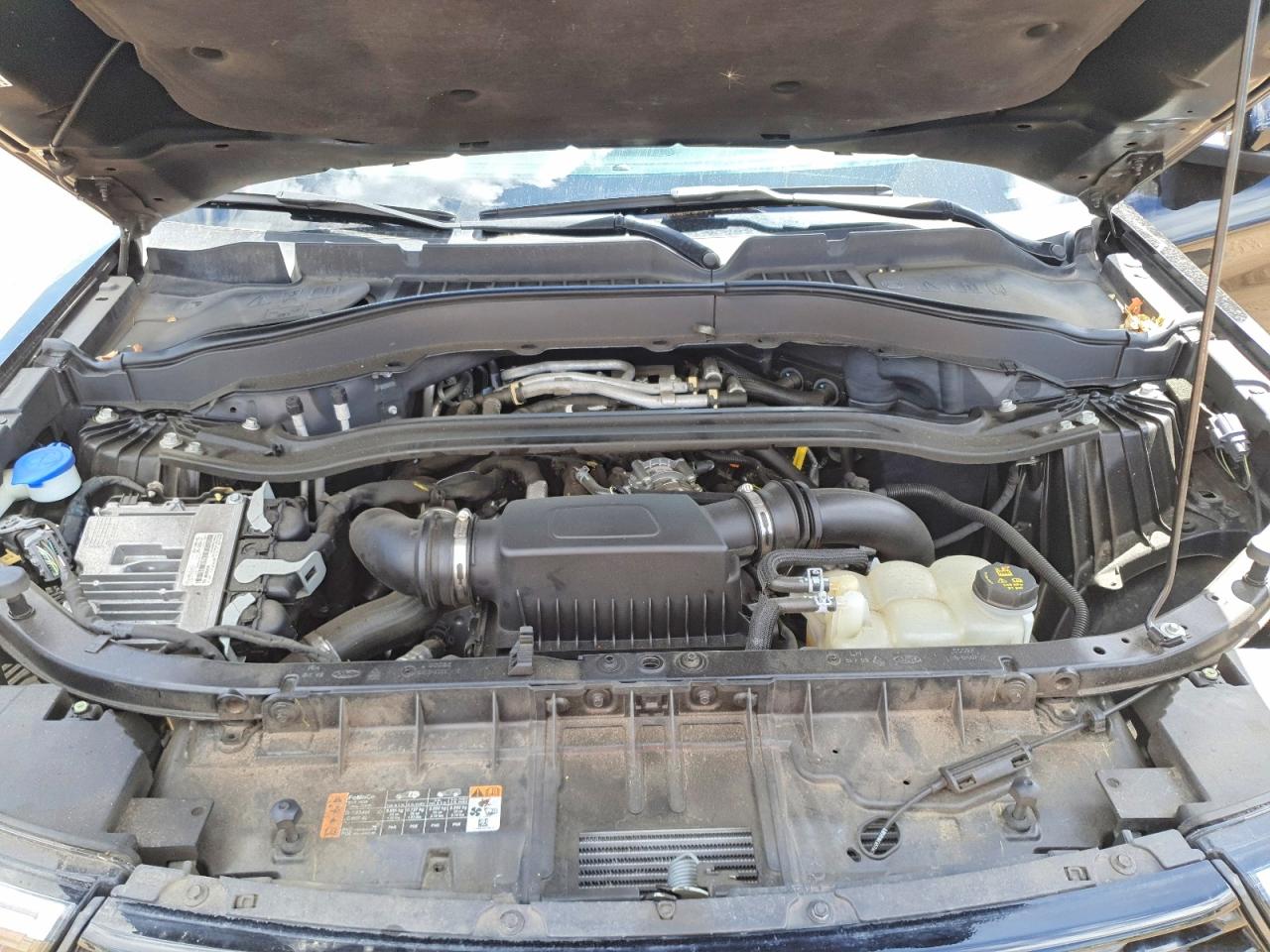 2021 FORD EXPLORER ST photo 21