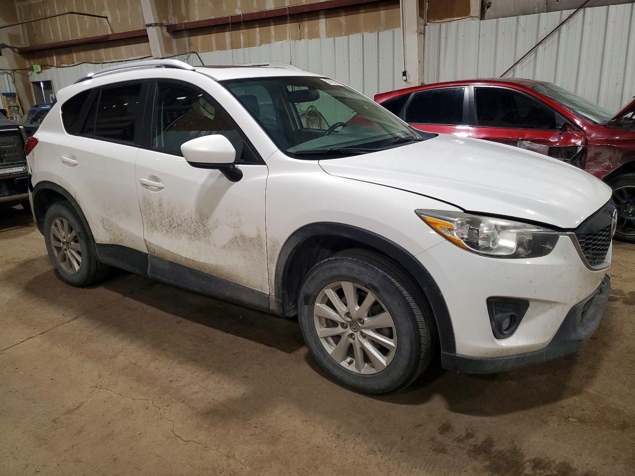 2014 MAZDA CX-5 TOURING photo 10
