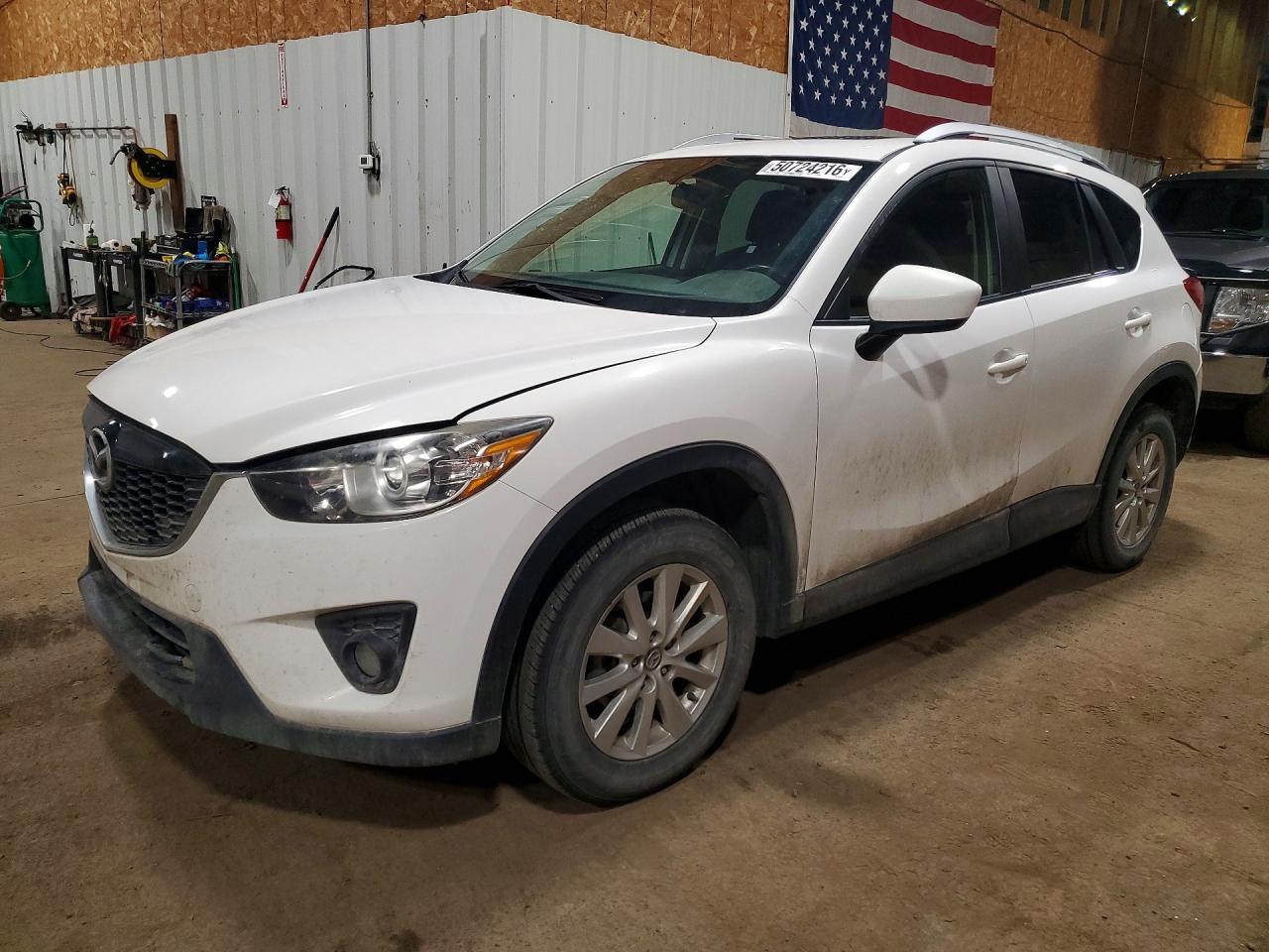 2014 MAZDA CX-5