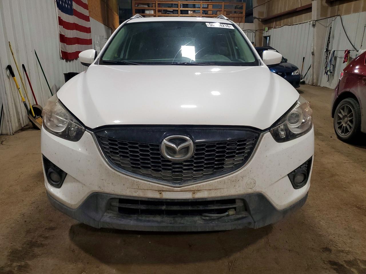 2014 MAZDA CX-5 TOURING photo 13