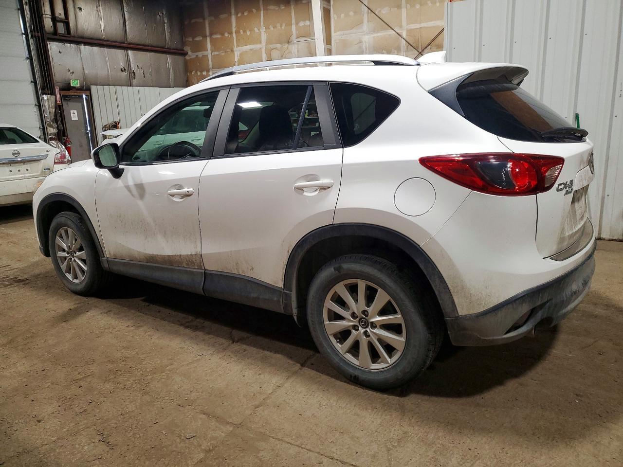 2014 MAZDA CX-5 TOURING photo 4