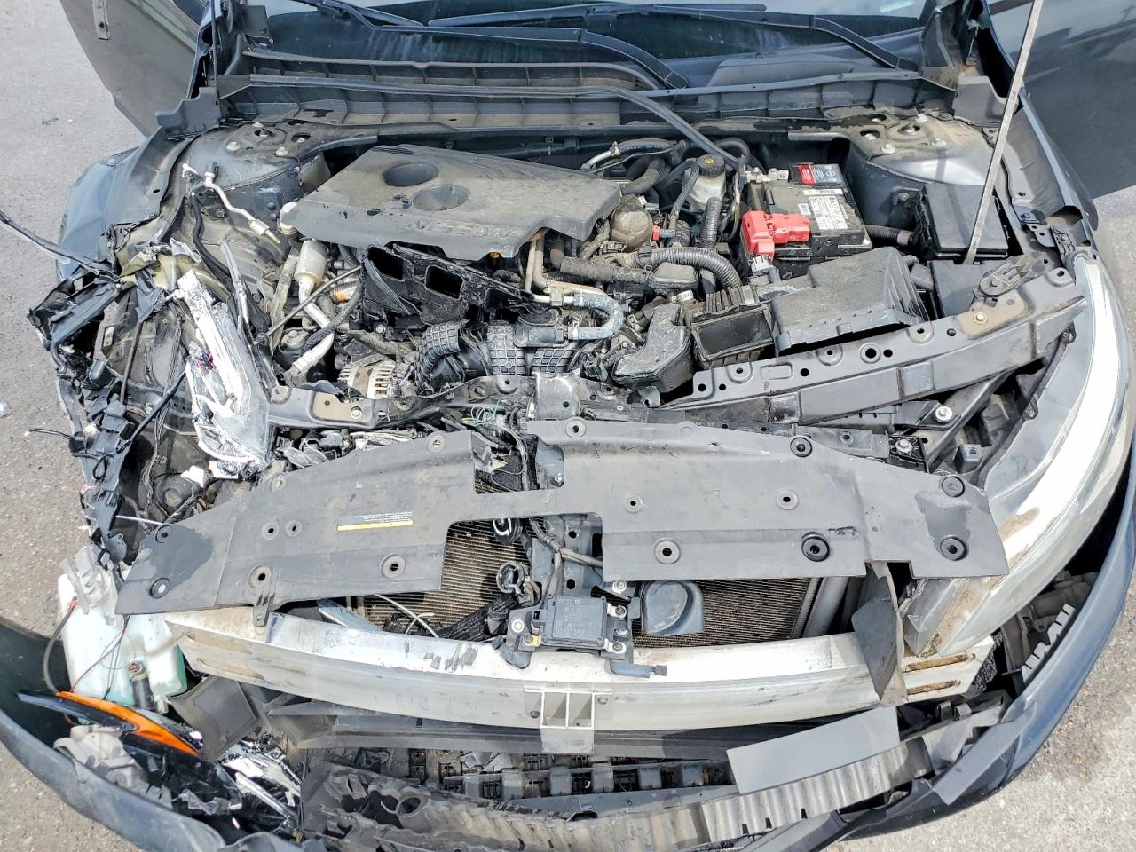 2019 NISSAN ALTIMA SV photo 21