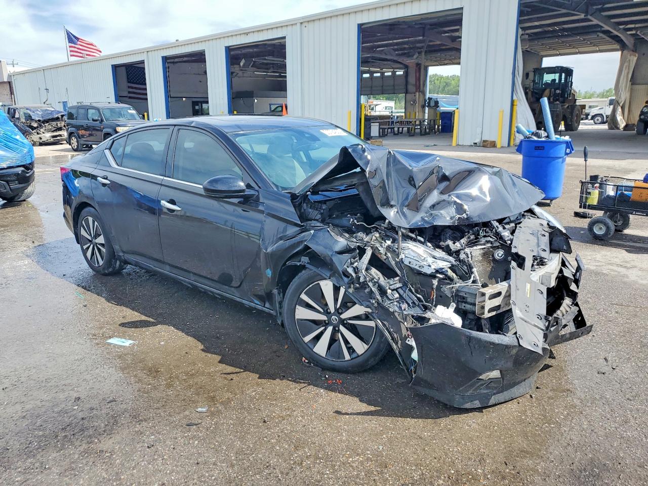 2019 NISSAN ALTIMA SV photo 7
