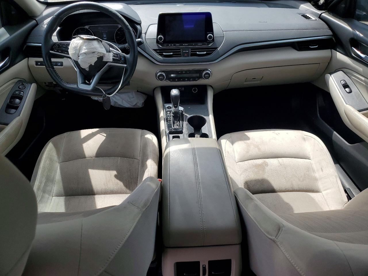 2019 NISSAN ALTIMA SV photo 15