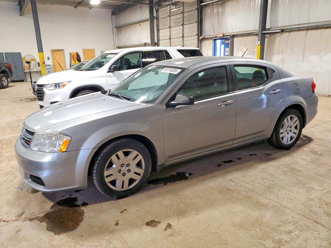 2014 DODGE AVENGER