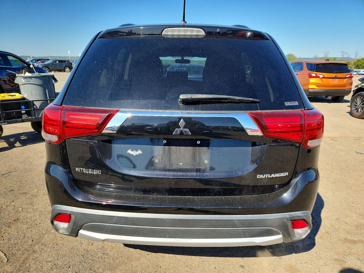 2016 MITSUBISHI OUTLANDER SE photo 11