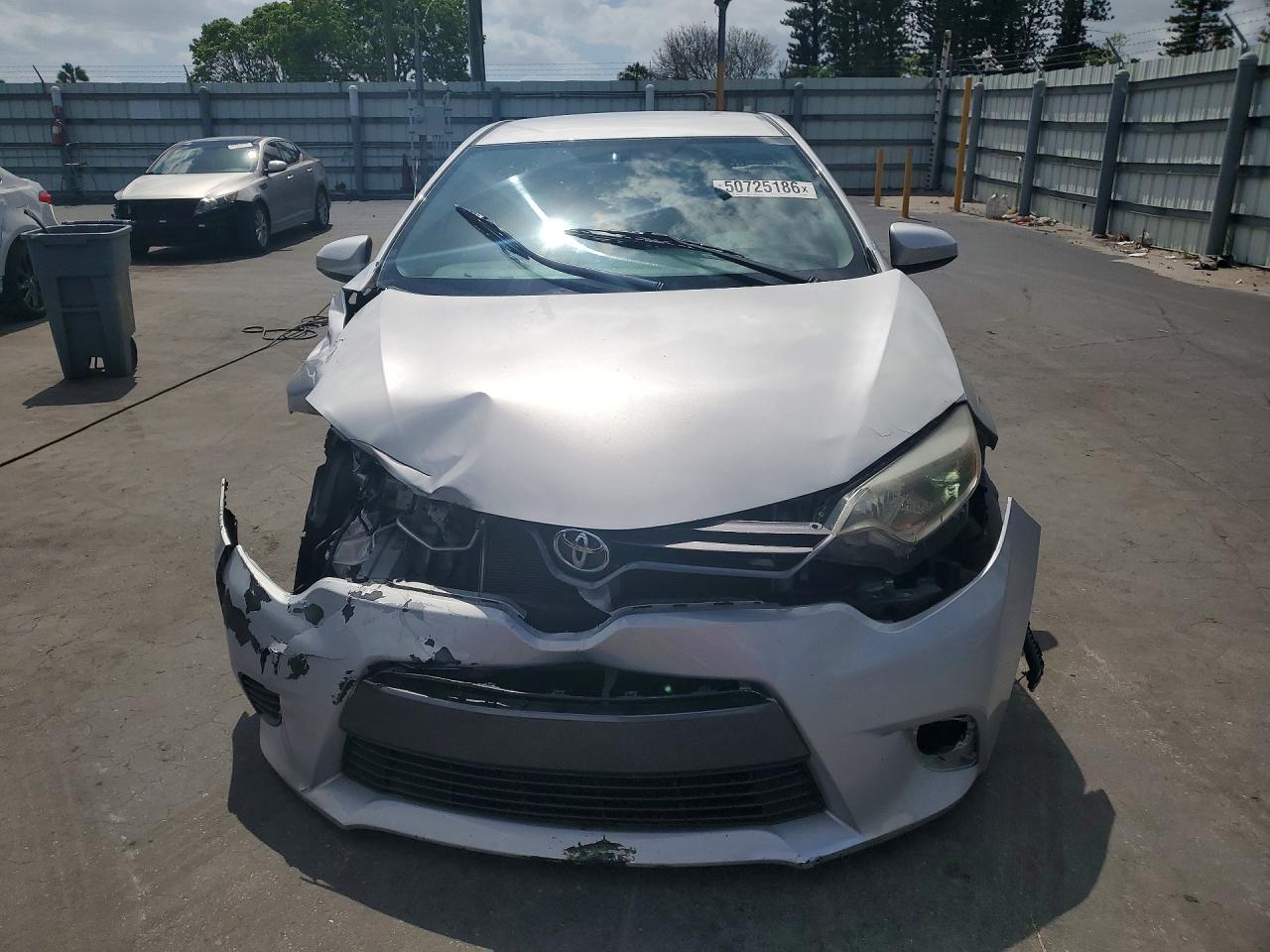 2016 TOYOTA COROLLA LE photo 13