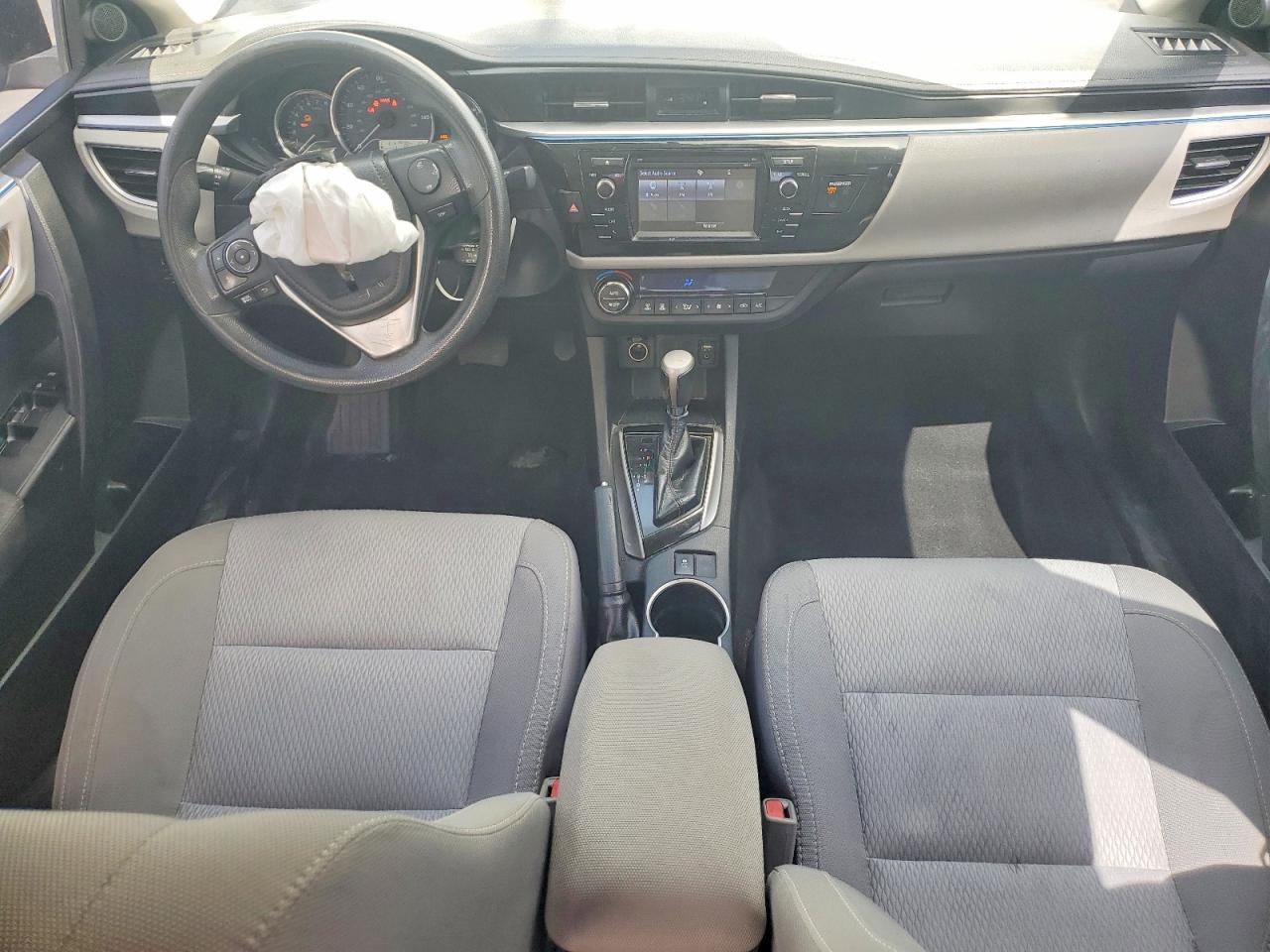 2016 TOYOTA COROLLA LE photo 22