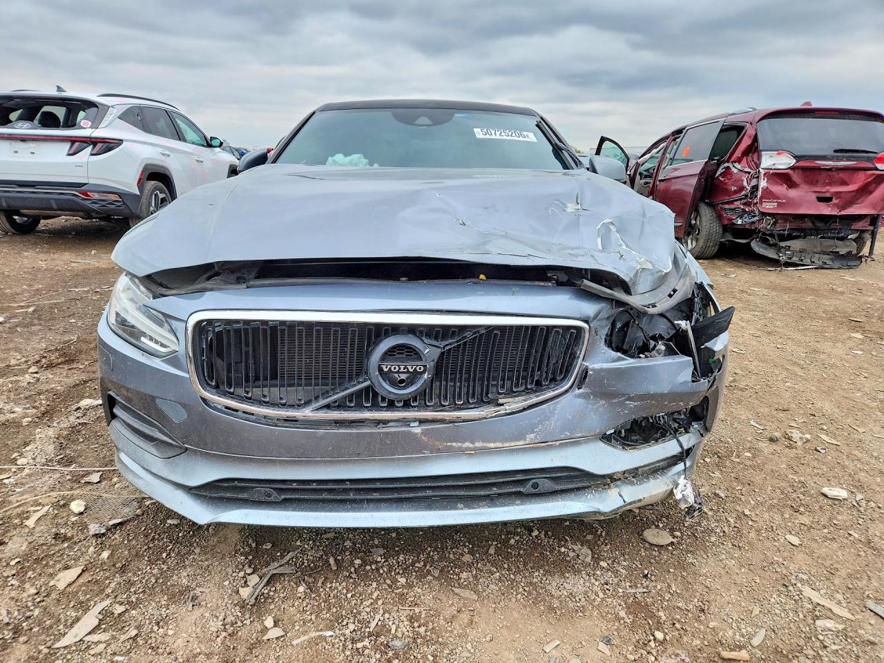 2018 VOLVO S90 T5 MOMENTUM photo 5