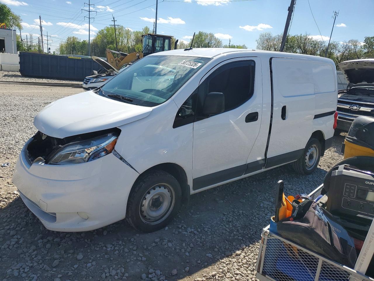 2021 NISSAN NV200