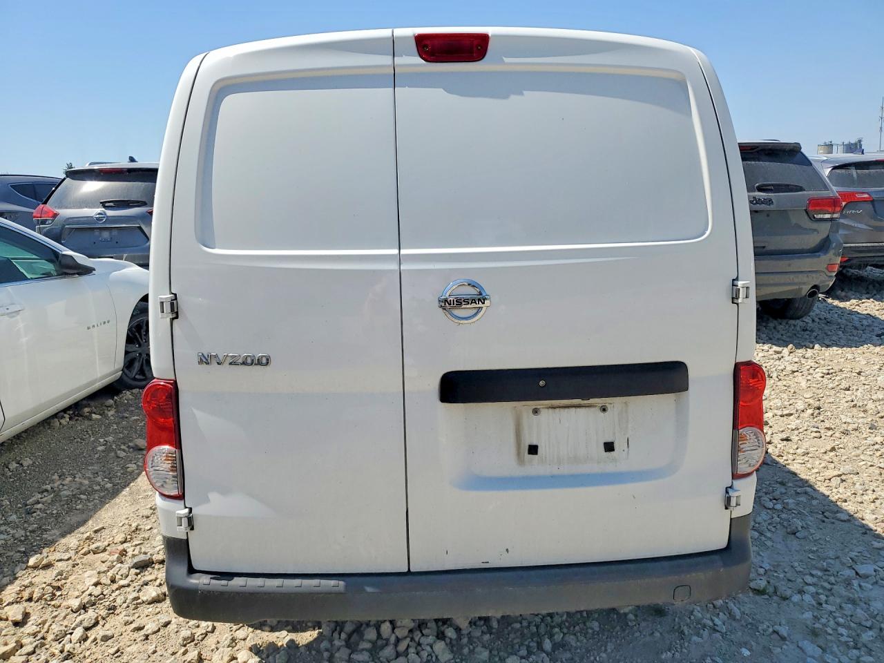 2021 NISSAN NV200 S photo 6