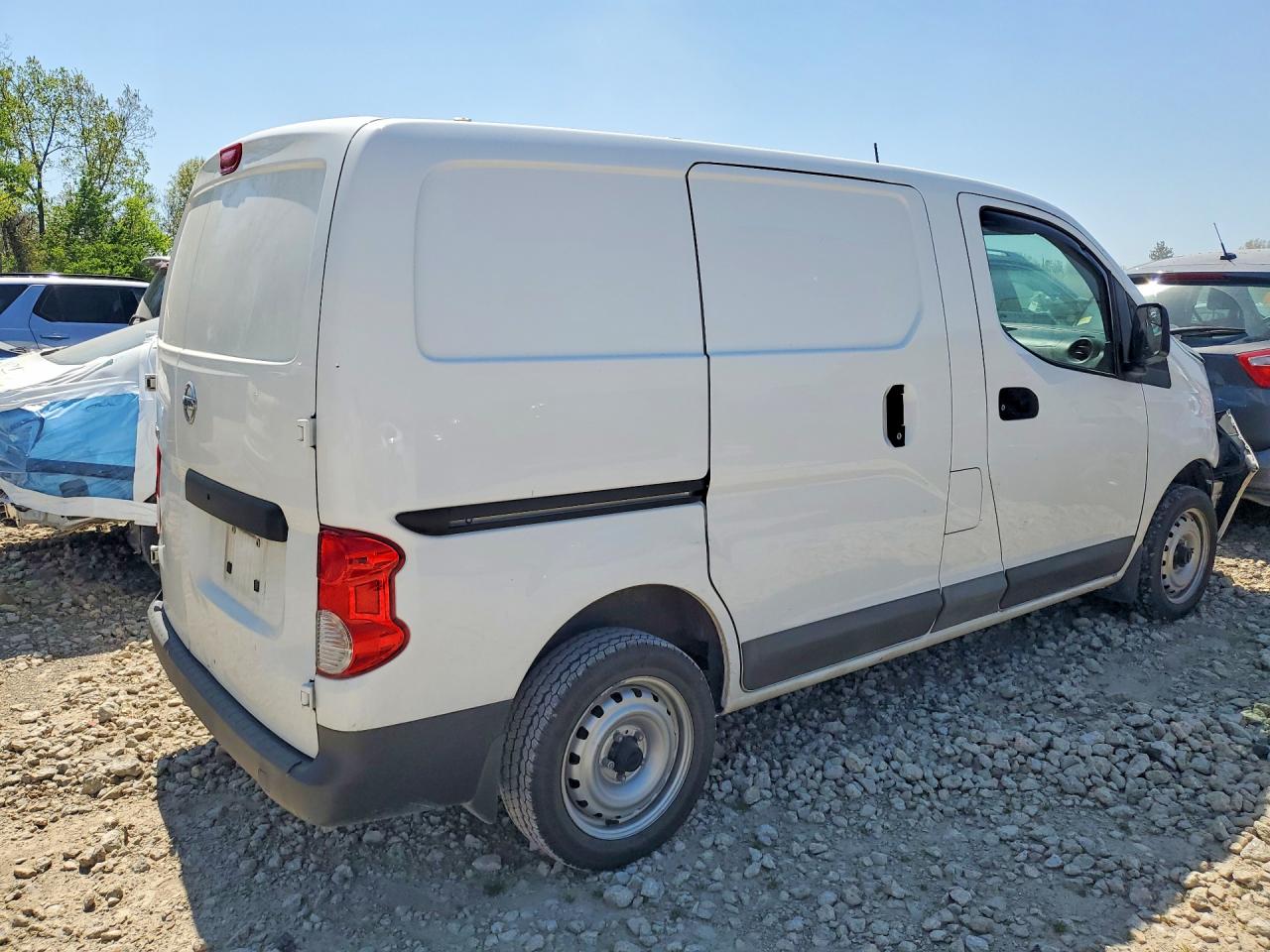 2021 NISSAN NV200 S photo 3