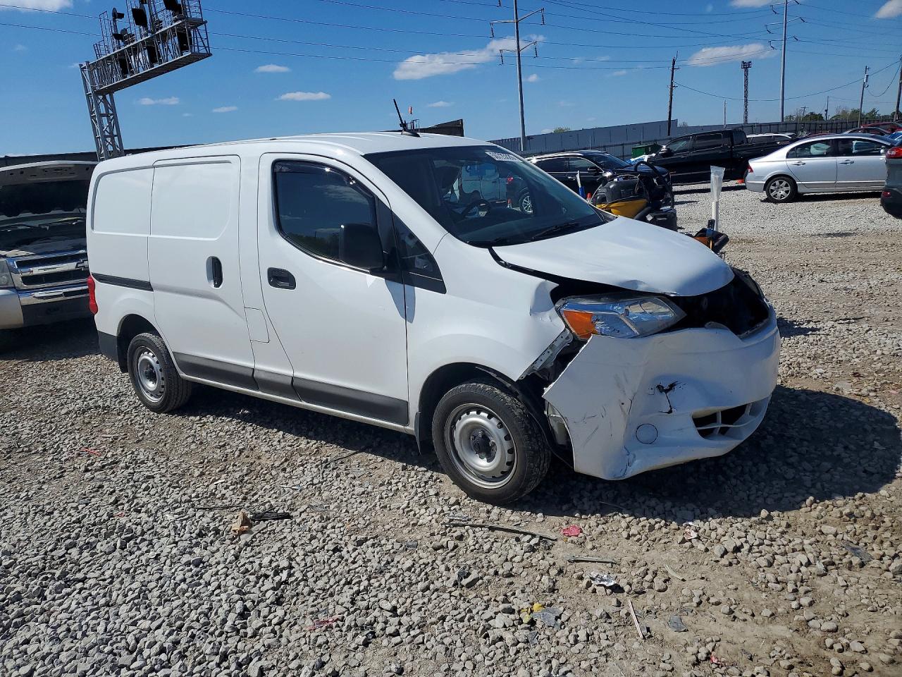 2021 NISSAN NV200 S photo 4