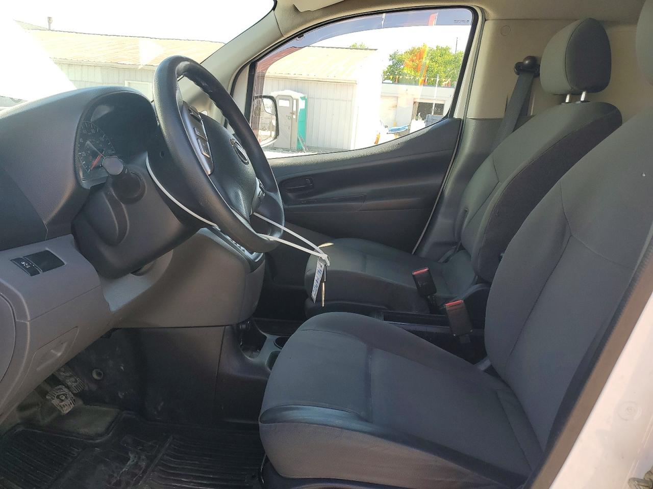 2021 NISSAN NV200 S photo 7