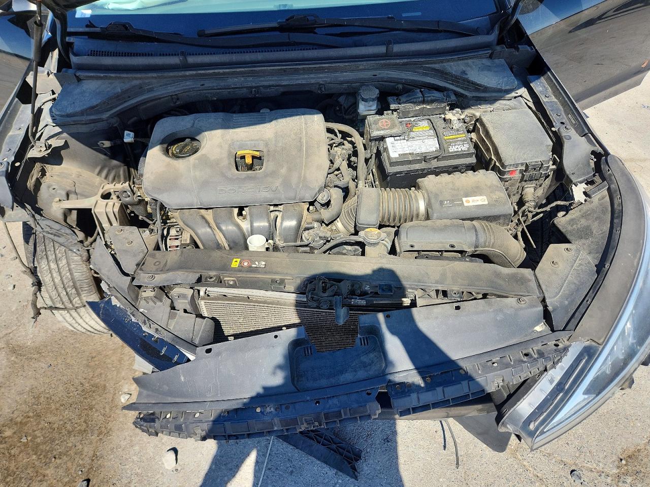 2019 HYUNDAI ELANTRA SE photo 21