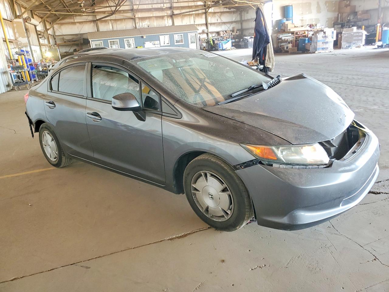 2012 HONDA CIVIC HF photo 10