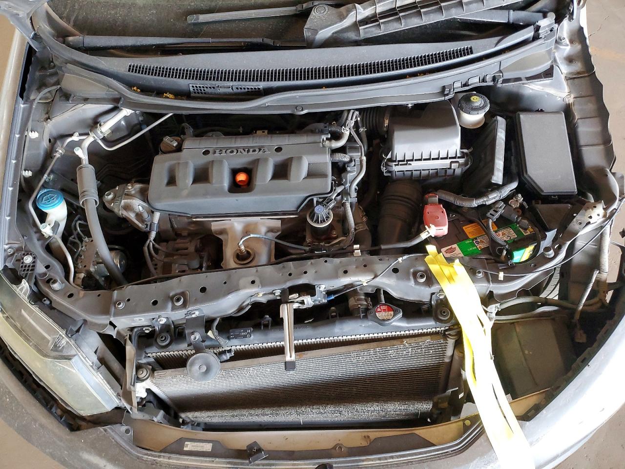 2012 HONDA CIVIC HF photo 31