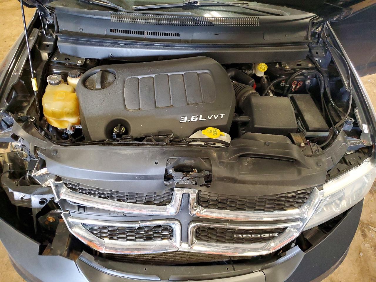 2012 DODGE JOURNEY R photo 34